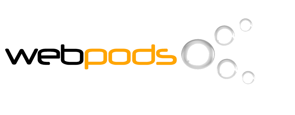 Webpods_logo